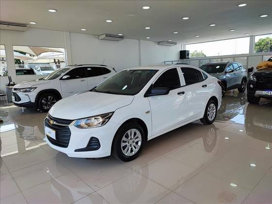 CHEVROLET ONIX 1.0 TURBO FLEX PLUS AUTOMÁTICO